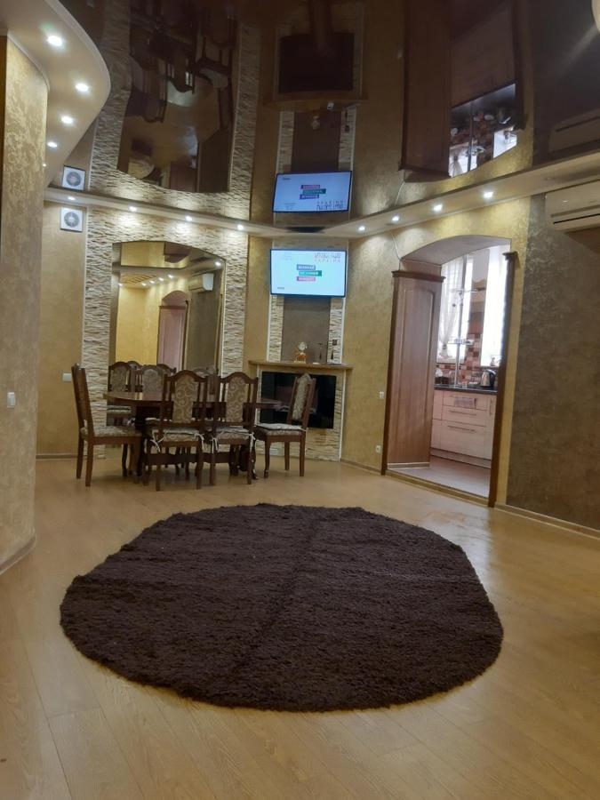 Lux Apartment City Center Mykolaiv Exterior foto