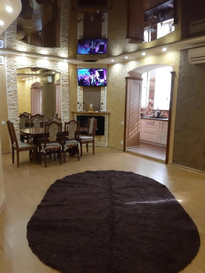 Lux Apartment City Center Mykolaiv Exterior foto