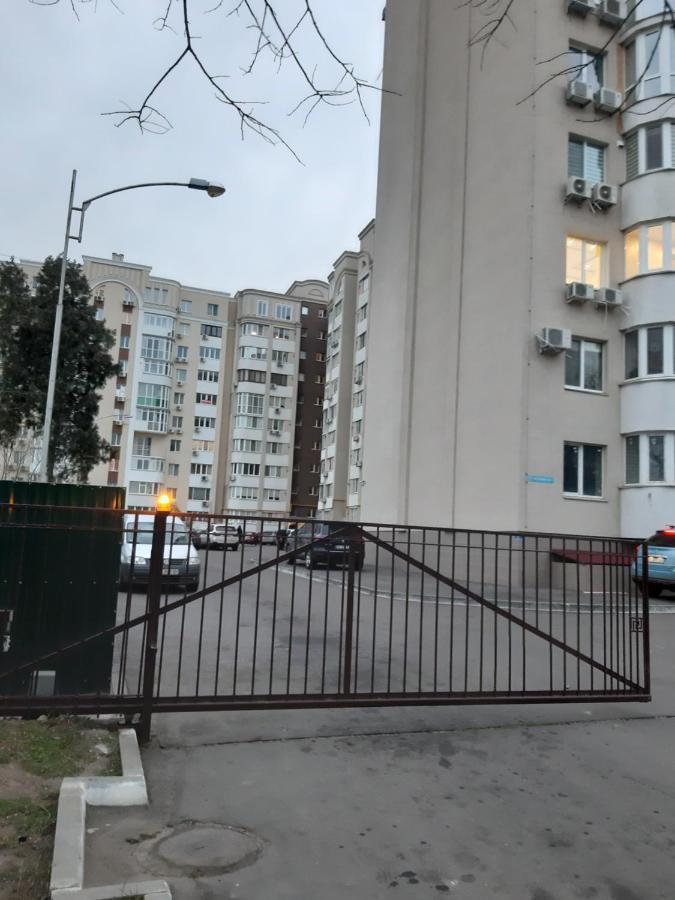 Lux Apartment City Center Mykolaiv Exterior foto