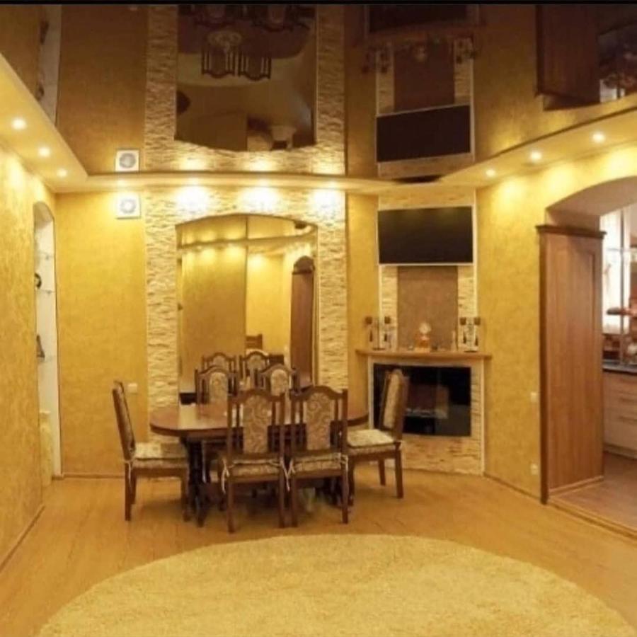 Lux Apartment City Center Mykolaiv Exterior foto