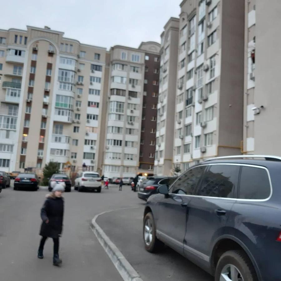 Lux Apartment City Center Mykolaiv Exterior foto