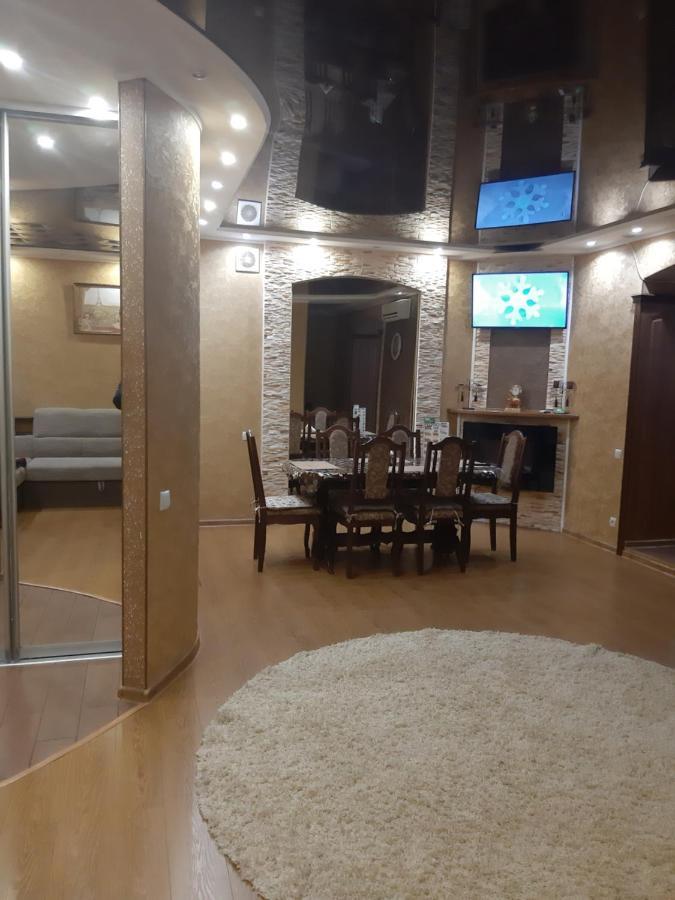 Lux Apartment City Center Mykolaiv Exterior foto