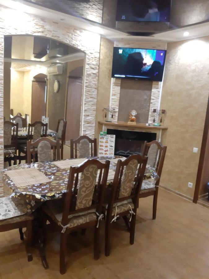 Lux Apartment City Center Mykolaiv Exterior foto