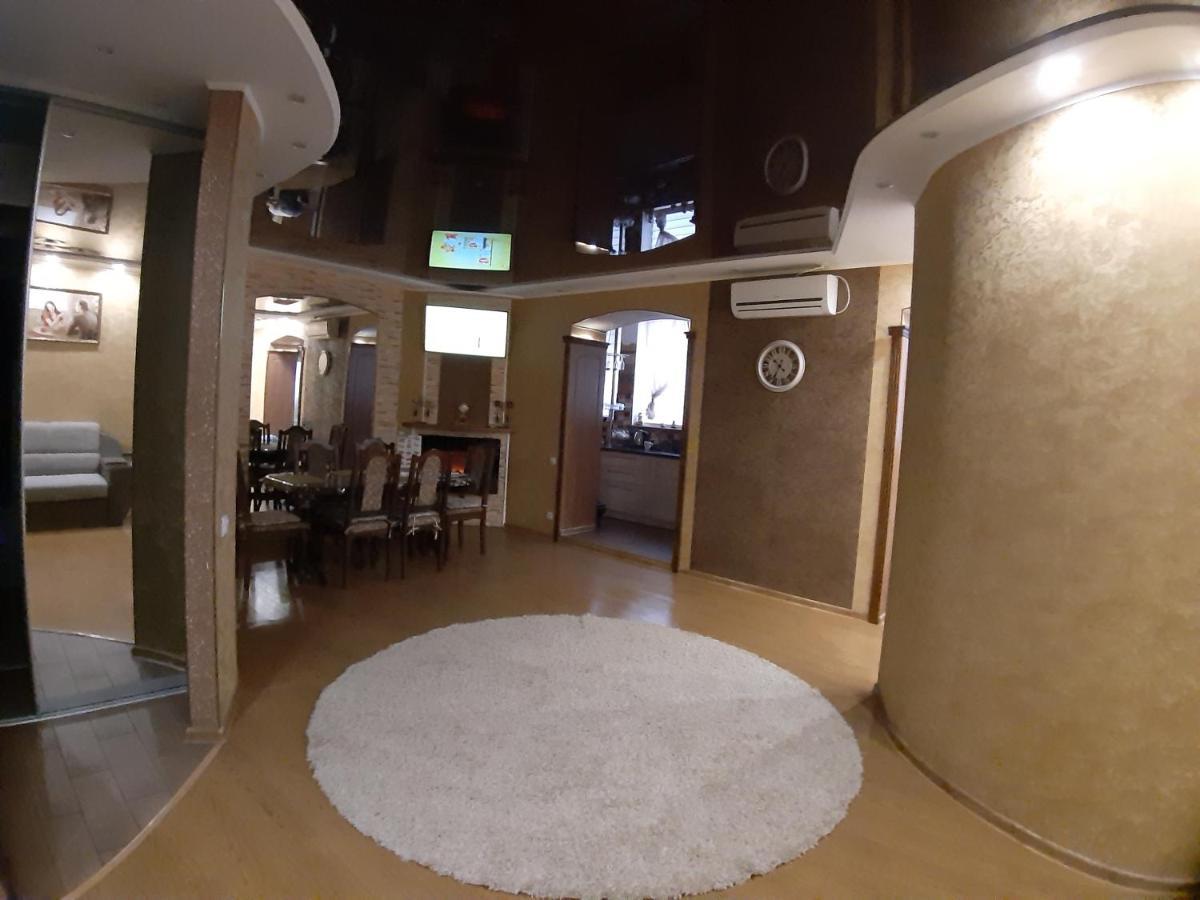 Lux Apartment City Center Mykolaiv Exterior foto