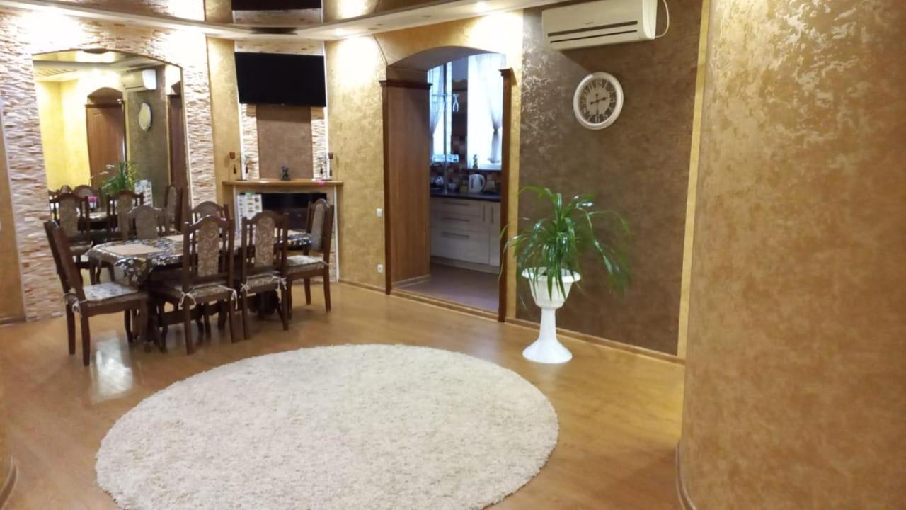 Lux Apartment City Center Mykolaiv Exterior foto